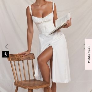 House of CB Carmen Dress